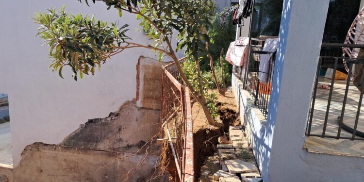 Antalya’da korkutan anlar: Bina tahliye edildi!