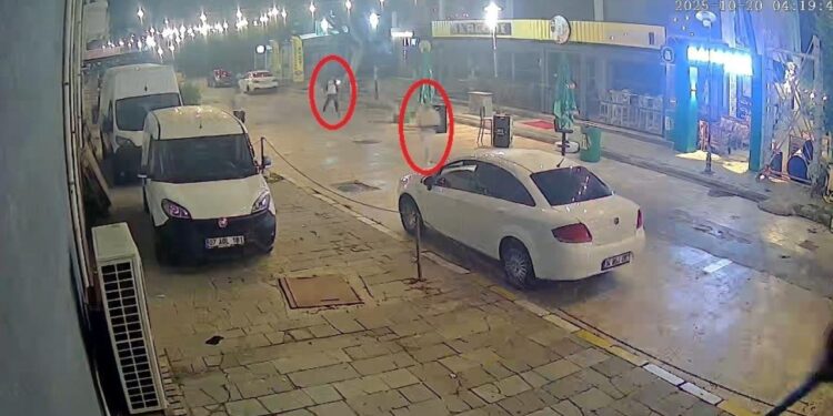 Antalya’da silahlı kavga: 2 ölü, 1 yaralı