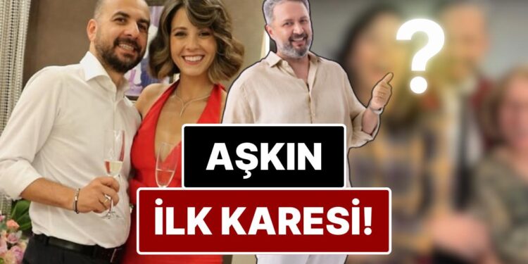 Aralarında 16 Yaş Fark Var: İbrahim Selim ve Yeni Sevgilisi Şeyma Keten’den Aşkın İlk Fotoğrafı Geldi!