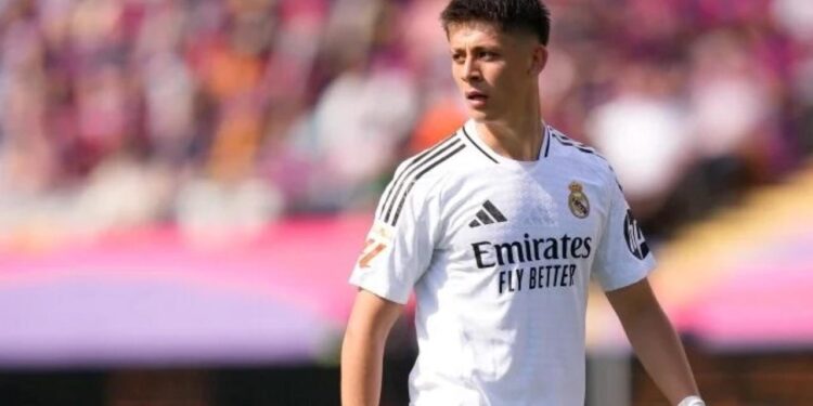 Arda Güler’in geleceği için flaş gelişme! Bu akşam canlı izleyecekler