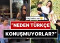 Arda Turan ve Aslıhan Doğan Turan’ın Çocuklarının İngilizce Konuşması ve Yabancı Bakıcıları Dikkat Çekti