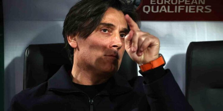 Artık ondan başkası yok! Vincenzo Montella, A Milli Takım tarihine geçti