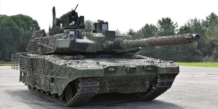 ASELSAN, ALTAY Tankı’na güç katıyor