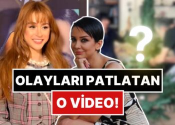 Asena Keskinci “Babamla Aşk Yaşıyor” Demişti: Evrim Akın ve Güray Keskinci’nin Videosu Ortaya Çıktı!