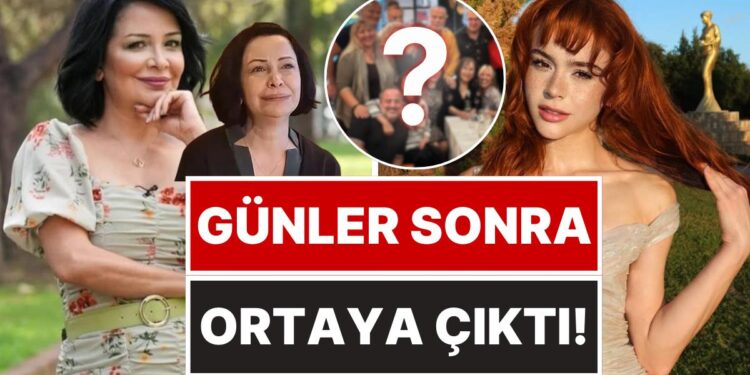 Asena Keskinci’nin Şiddet İddialarını Ağlayarak Reddetmişti: Evrim Akın Günler Sonra Ortaya Çıktı