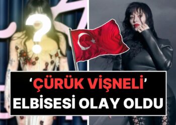 Asın Bayrakları: Türk Tasarımcı Dilara Fındıkoğlu, British Fashion Awards Gecesinde Vanguard Ödülü Aldı!