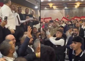 Türkiye rekoru kıran aşiret düğününde takılar şaşırttı