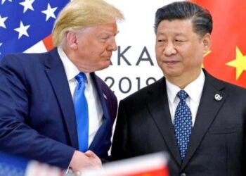 Asya turuna çıkan Trump’tan Çin açıklaması