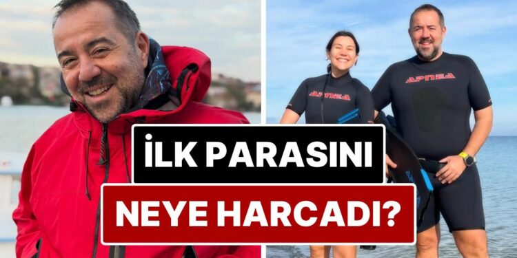 Ata Demirer’in Kazandığı İlk Parayla Aldığı Şey Fakirliğimizi Yüzümüze Çarptı!