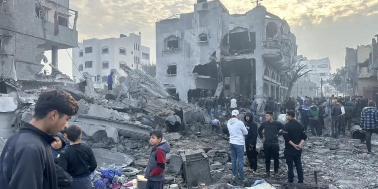 Ateşkesin ardından Gazze’den ilk tıbbi tahliye!