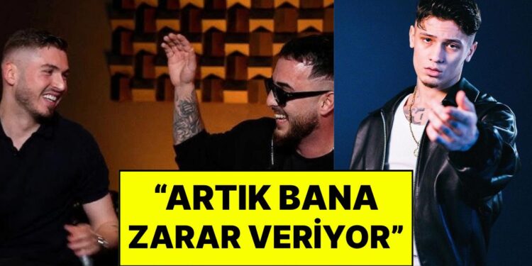 Ati242 ve Blok3 Veda Açıklaması Yapmıştı: Bir Veda Mesajı da Çakal’dan Geldi