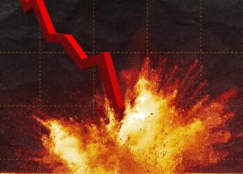 Avrupa borsalarında yangın başladı: Paralar yanıyor