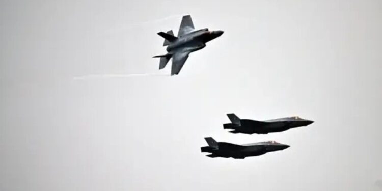 Avrupa ülkesinde F-35 krizi: Alır almaz arıza çıktı!