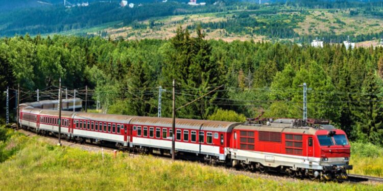 Avrupa ülkesinde iki tren çarpıştı