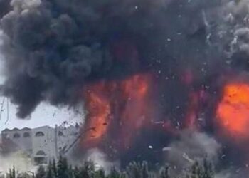 Avrupa ülkesinde patlama! 3 ölü ve çok sayıda yaralı var!