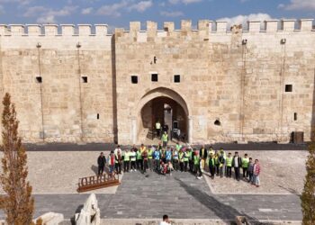 Avrupa’da bisikletin başkenti olan Konya’dan yeni tur rotası: Obruk Hanı