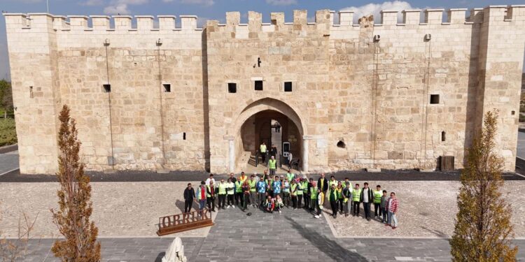 Avrupa’da bisikletin başkenti olan Konya’dan yeni tur rotası: Obruk Hanı