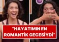 Aybüke Pusat İlk Aşkını Anlattı, Sempatik Tavırlarıyla Kalpleri Eritti