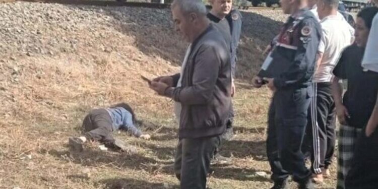 Aydın’da korkunç olay! Torununu kurtarmak için ölüme atladı