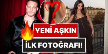 Ayna Pozuyla İlan Ettiler: Kerem Bürsin ve Selin Yağcıoğlu’ndan İlk Aşk Karesi Sonunda Geldi!