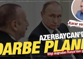 Azerbaycan’da darbe planlayan Cumhurbaşkanlığı İdaresi eski Başkanı hakkında karar