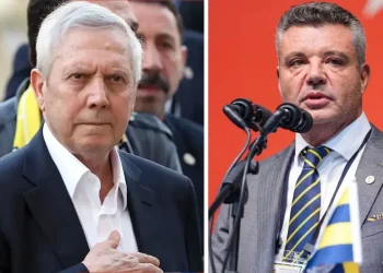 Aziz Yıldırım, Saran iddialarına tepki gösterdi