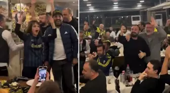 Fenerbahçe taraftarından Aziz Yıldırım’ın kızına sevgi
