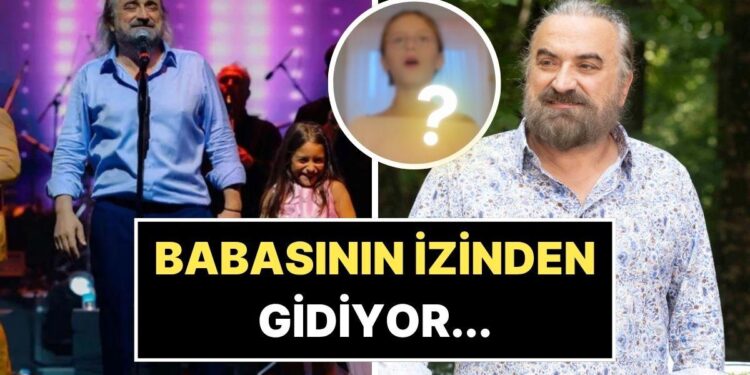 Babasının Kızı: Rahmetli Volkan Konak’ın Kızı Derin’in Şarkı Söylediği Anlar Tüyleri Diken Diken Etti!