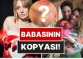 Babasının Kopyası Olmuş: Taze Anne Gizem Karaca, Minik Kızı Leyla Yaz’ın Yüzünü İlk Kez Gösterdi!