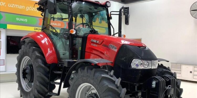 Bahçe tarımına yönelik traktörlerin pazar payı yüzde 25’e ulaştı