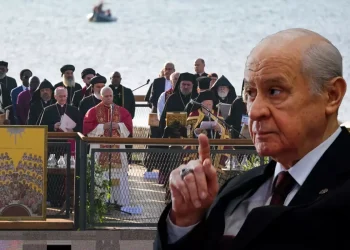 Bahçeli: Konsilin İznik’te Canlanmasına Sessiz Kalmayız