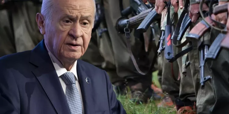 Bahçeli’den çağrı: Suçsuzlar aileleriyle buluşmalı