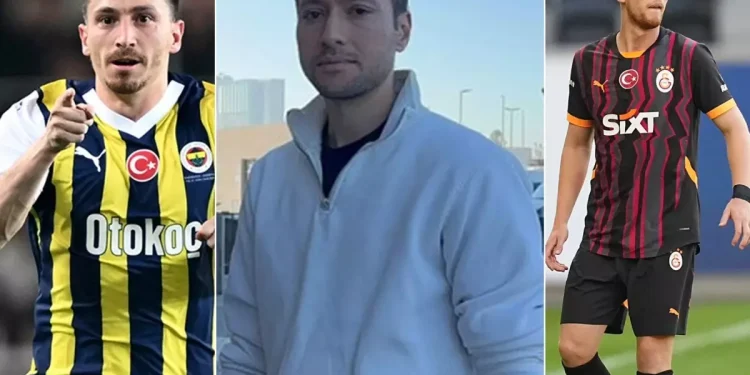 Mert Hakan’dan bahis soruşturmasına ilişkin ilk açıklama