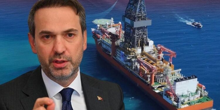 Bakan Bayraktar: 2028’e kadar Karadeniz’den 16 milyar metreküp gaz üretmeyi planlıyoruz