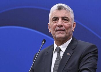 Bakan Bolat, Katarlı mevkidaşı Al Sani ile görüştü