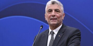 Bakan Bolat, Katarlı mevkidaşı Al Sani ile görüştü