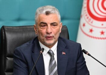 Bakan Bolat: Türkiye, bölgesinde güvenilir bir ekonomik aktör konumunda