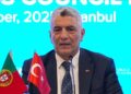 Bakan Bolat: Türkiye’nin önemli firmaları Portekiz’de ticaret yapıyor!