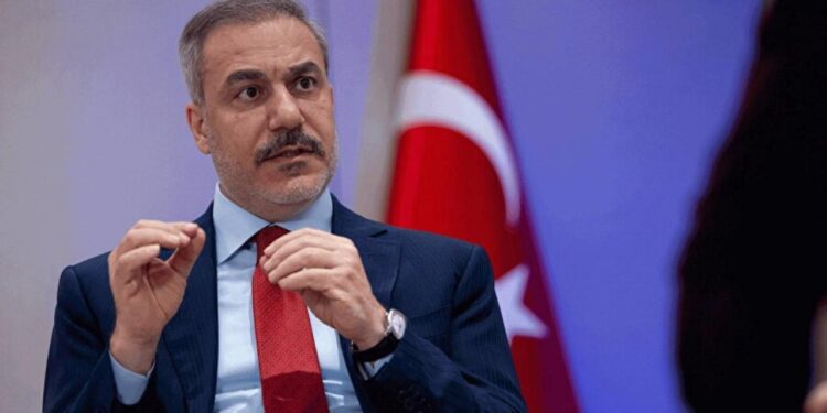 Bakan Fidan 3 ülkeyi işaret etti: İsrail rahat durmaz, saldırabilir