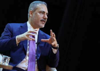 Bakan Fidan: Gazze’de ateşkesin takipçisi olacağız