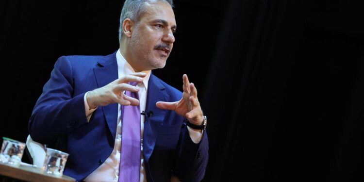 Bakan Fidan: Gazze’de ateşkesin takipçisi olacağız