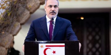 Bakan Fidan: KKTC’de seçimlerin Kıbrıs Türk halkına hayırlı olmasını diliyorum