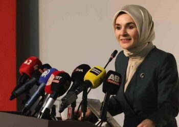 Bakan Göktaş: Hedefimiz aile konusunda farkındalık oluşturmak