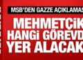 Bakan Güler: TSK Gazze için hazır! Hangi görevde yer alacak? Bakanlıkta açıklama