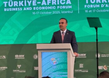 Bakan Kacır: İki ülke ile karşılıklı ticaretin hacmi 36 milyar doların üzerine çıktı!