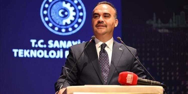 Bakan Kacır: Türkiye, nitelikli insan kaynağıyla küresel bir AR-GE üssüne dönüşüyor