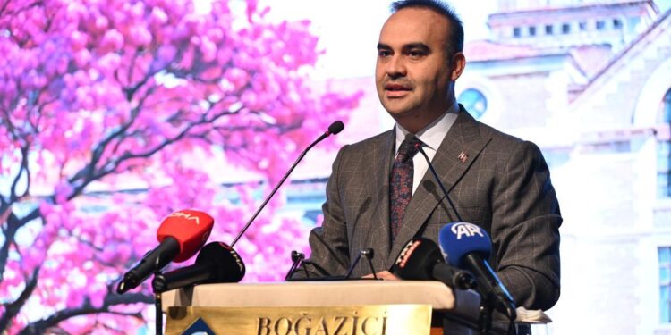 Bakan Kacır’dan teknolojide tam bağımsızlık vurgusu: Milli meselemiz