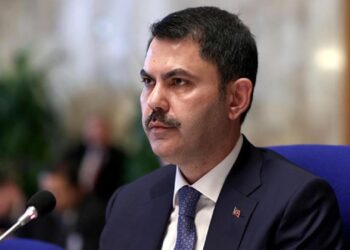 Bakan Kurum: Büyük gün, bugün!