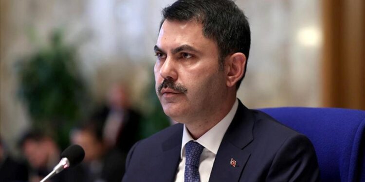 Bakan Kurum: Büyük gün, bugün!