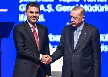 Bakan Kurum, COP31 Başkanlığı görevine getirildi